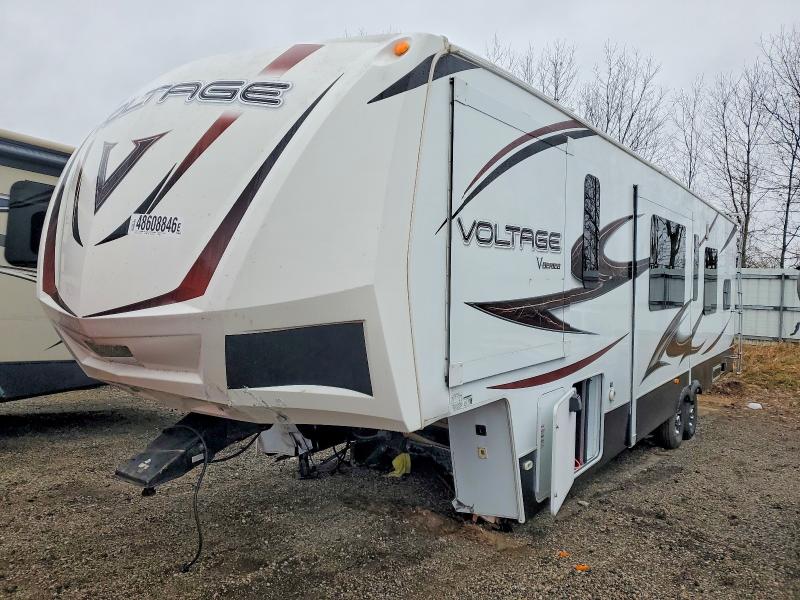 2013 Dutchmen All models VIN 47CFVTU27DC663772 COPART salvage auction — ALL OVER, MI - CERTIFICATE OF TITLE, sold $575 on 2026-07-28 (photo 2)