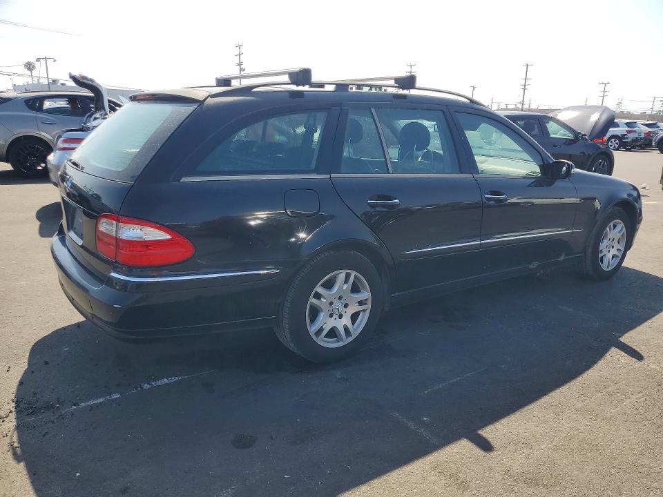 2006 Merz All other VIN WDBUH56J76A721537 COPART salvage auction — MINOR DENT/SCRATCHES, CA - DIS/DLR/EXP ONLY CLEAN TITLE, sold $1,000 on 2026-07-06 (photo 3)
