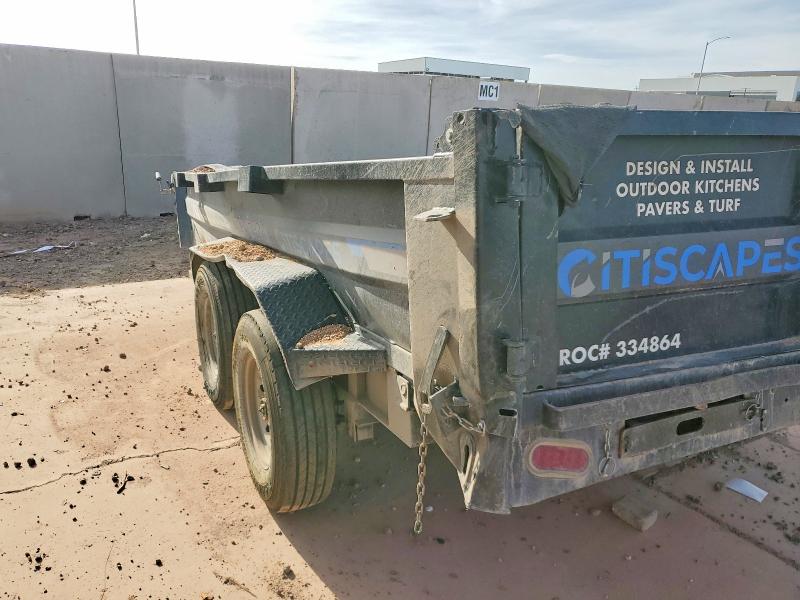 2025 Ed Unknown VIN 3LHBS1421S7000137 COPART salvage auction — SIDE, AZ - CERT OF TITLE - SALVAGE, sold $5,300 on 2026-07-09 (photo 9)