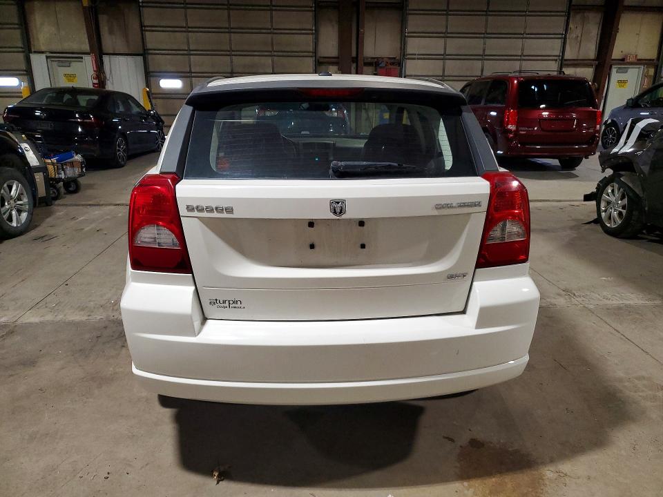 2009 Dodg Caliber VIN 1B3HB48A09D147850 COPART salvage auction — MINOR DENT/SCRATCHES, CT, sold $800 on 2026-07-22 (photo 6)