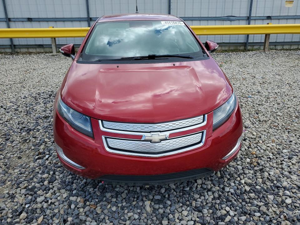 2014 Chev Volt VIN 1G1RA6E49EU151382 COPART salvage auction — MINOR DENT/SCRATCHES, Tn - Salvage Certificate, sold $1,750 on 2026-07-23 (photo 5)