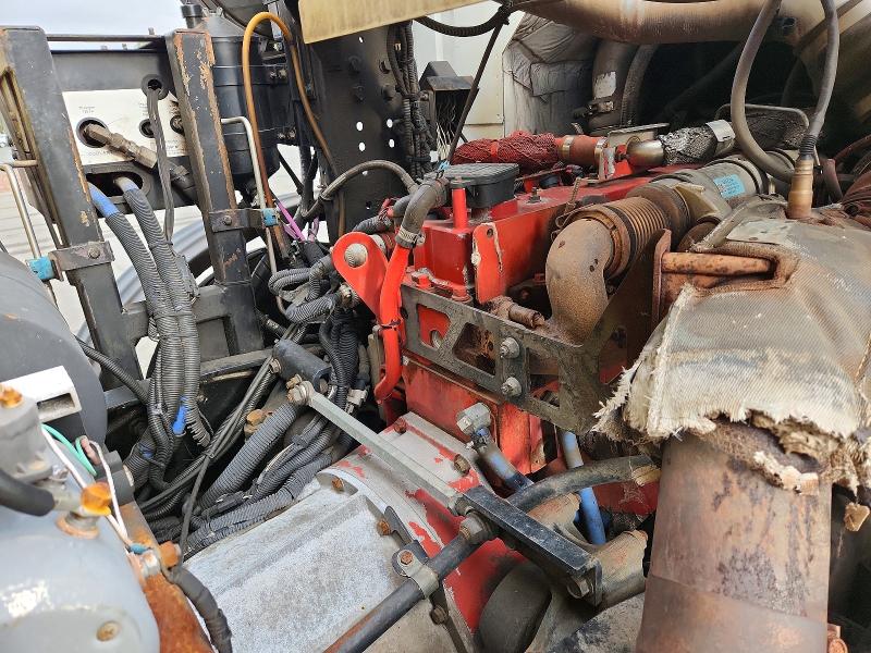 2013 Autocar All other VIN 5VCACRLE2DH215025 COPART salvage auction — NORMAL WEAR, CA - DIS/DLR/EXP ONLY CLEAN TITLE, sold $800 on 2026-07-31 (photo 7)