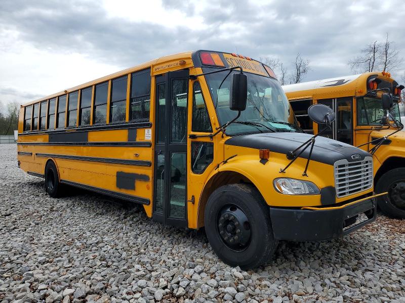 2010 Thomabuses Bus VIN 4UZABRDT3ACAP7984 COPART salvage auction — NORMAL WEAR, CT, sold $2,000 on 2026-07-28 (photo 1)