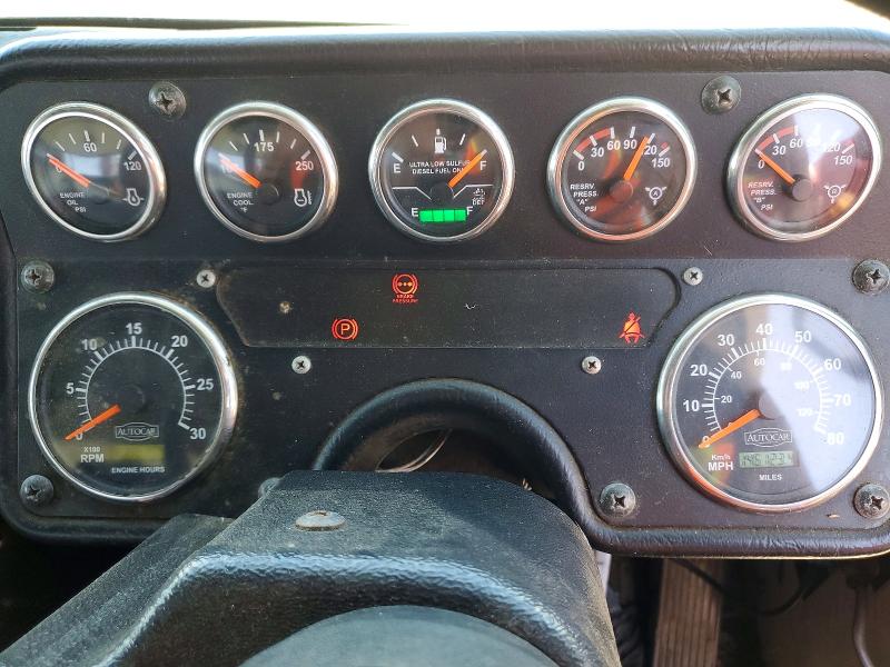 2011 Autocar llc All other VIN 5VCACR8FXBH211691 COPART salvage auction — MINOR DENT/SCRATCHES, CA - DIS/DLR/EXP ONLY CLEAN TITLE (P), sold $250 on 2026-07-27 (photo 8)