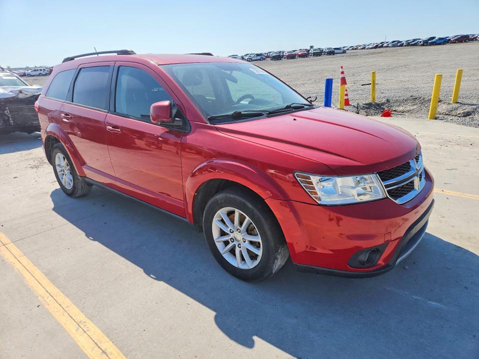 2015 Dodge Journey VIN 3C4PDCBB6FT599193 COPART salvage auction — NORMAL WEAR, Ky - Certificate Of Title, sold $600 on 2026-07-02 (photo 4)