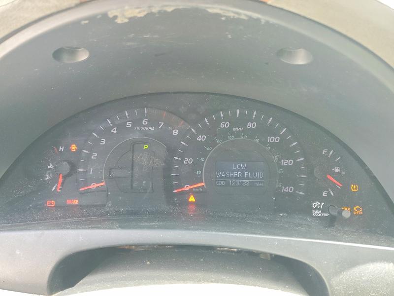 2007 Toyota Camry VIN 4T1BE46K77U658696 COPART salvage auction — MECHANICAL, Fl - Certificate Of Title, sold $500 on 2026-07-03 (photo 9)