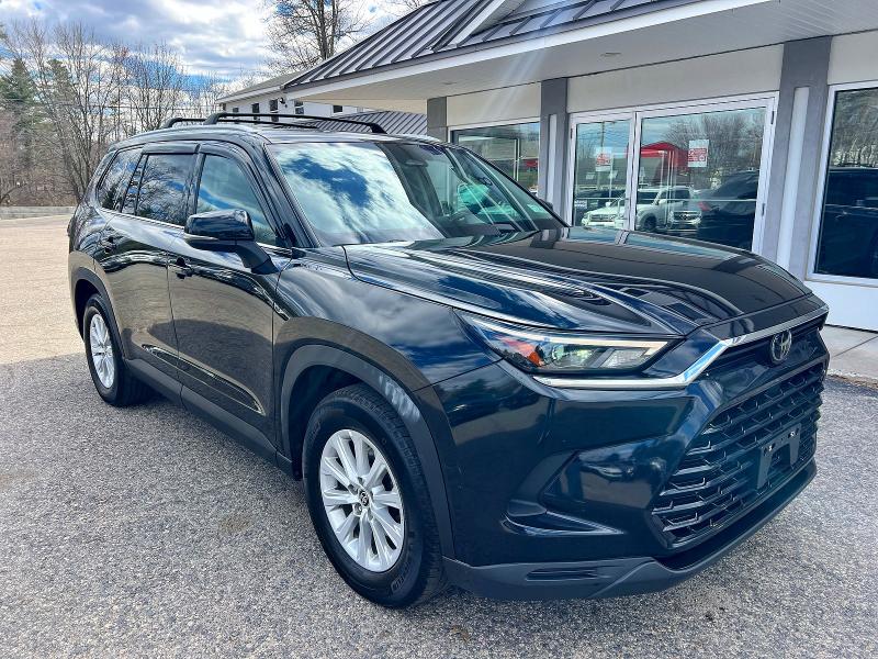 2024 Toyota Highlander VIN 5TDACAB5XRS005369 COPART salvage auction — Minor Dent/Scratches, MA - CERTIFICATE OF TITLE (P), sold $31,750 on 2026-05-29 (photo 1)