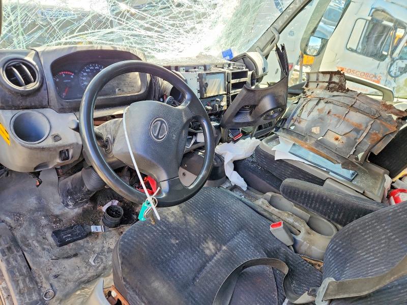 2017 Hino All models VIN 2AYHDM2H8H1000435 COPART salvage auction — FRONT END, ON - PERMIT SALVAGE, sold $575 on 2026-07-07 (photo 8)