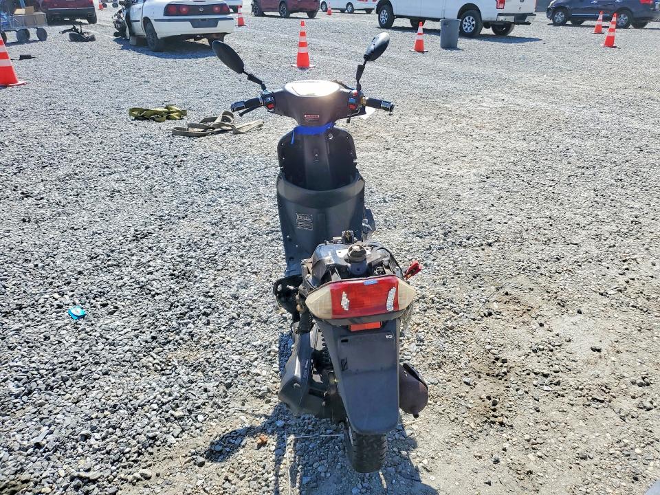 2022 Jb All vehicl VIN L2BB9NCC1NB604065 COPART salvage auction — FRONT END, SC - CERT OF TITLE-SALVAGE, sold $1 on 2026-07-15 (photo 4)