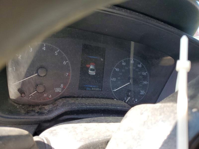 2024 Toyota Corolla VIN 5YFB4MDE7RP106524 COPART salvage auction — FRONT END, Fl - Certificate Of Title (P), sold $2,750 on 2026-07-28 (photo 9)