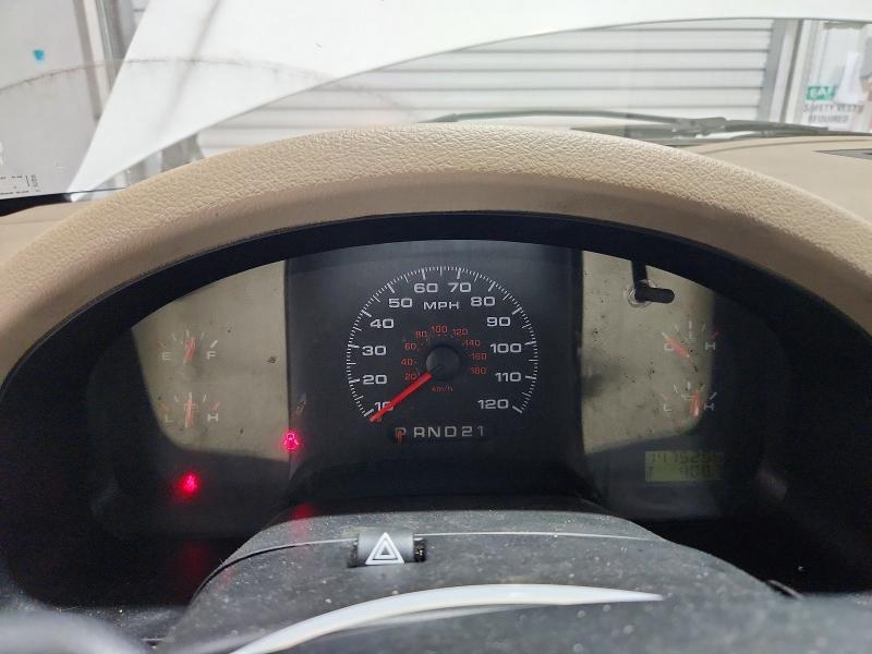 2008 Ford F150 VIN 1FTRF12248KB62885 COPART salvage auction — MINOR DENT/SCRATCHES, La - Certificate Of Title, sold $2,650 on 2026-07-02 (photo 9)
