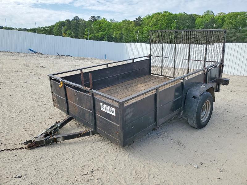 1999 Othe Unknown VIN 4FPFB10134G083160 COPART salvage auction — REAR END, GA - SALVAGE BILL OF SALE, sold $100 on 2026-07-24 (photo 2)