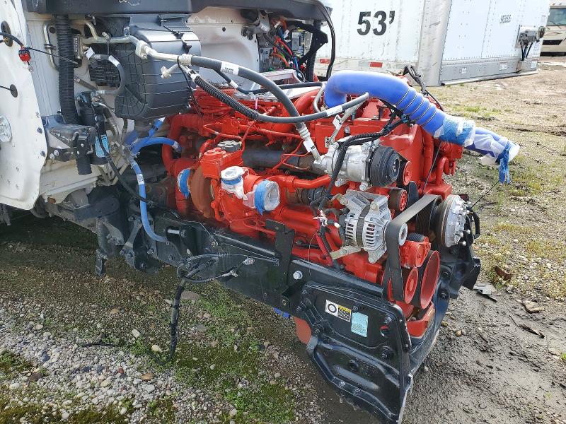 2026 Kenworth All other VIN 1XKYD49X8TJ201937 COPART salvage auction — FRONT END, IL - SALVAGE CERTIFICATE (P), sold $6,700 on 2026-07-28 (photo 7)