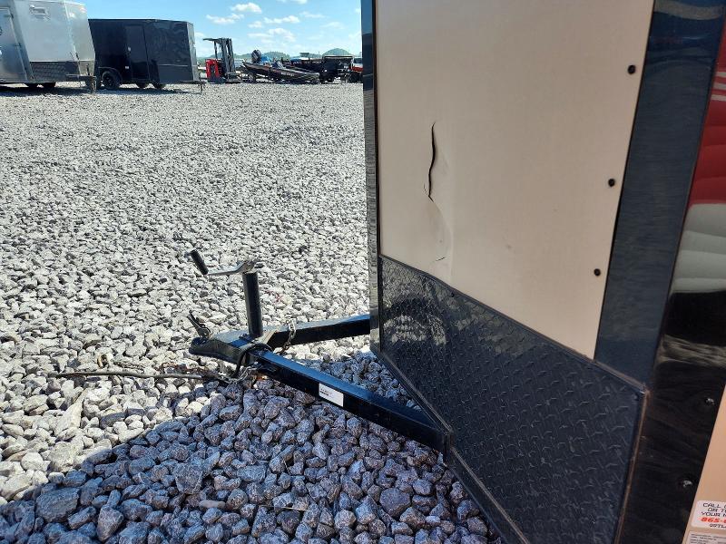 2025 Spartan cargo Unknown VIN 50XBE1214SA048347 COPART salvage auction — FRONT END, CT, sold $2,250 on 2026-07-28 (photo 7)