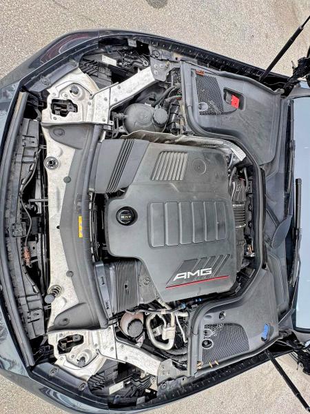 2019 Mercedes-benz Cls-class VIN WDD2J6BB7KA019042 COPART salvage auction — Normal Wear, WV - CERTIFICATE OF TITLE (P), sold $26,250 on 2026-05-22 (photo 7)