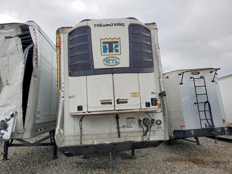 2023 Utility trailer Dry van VIN 1UYVS2530P6771307 COPART salvage auction — ROLLOVER, FL - CERTIFICATE OF DESTRUCTION, sold $1,200 on 2026-07-30 (photo 7)