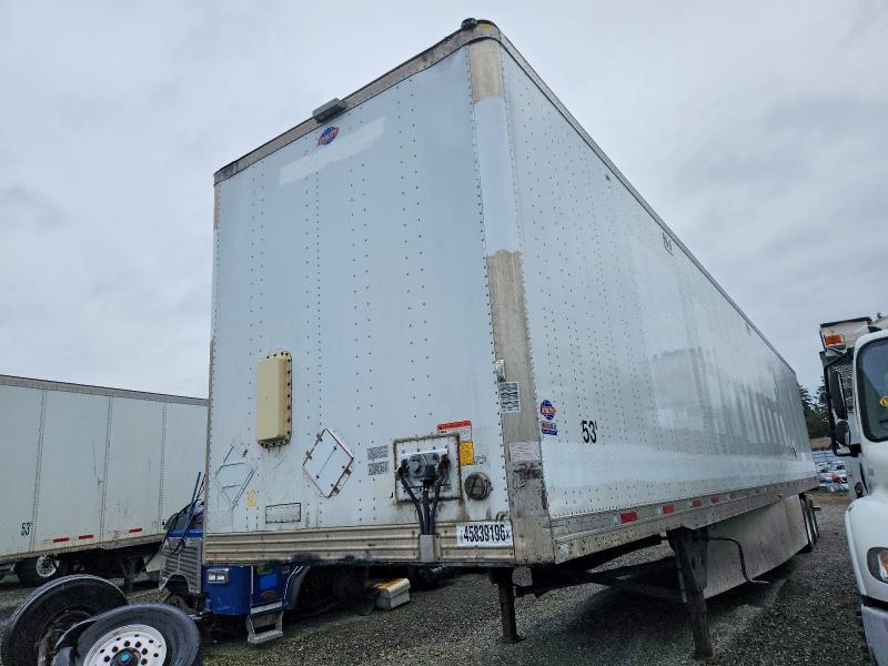 2015 Utility Dry freigh VIN 1UYVS2532FG088226 COPART salvage auction — NORMAL WEAR, TN - CERTIFICATE OF TITLE (P), sold $4,700 on 2026-07-10 (photo 2)