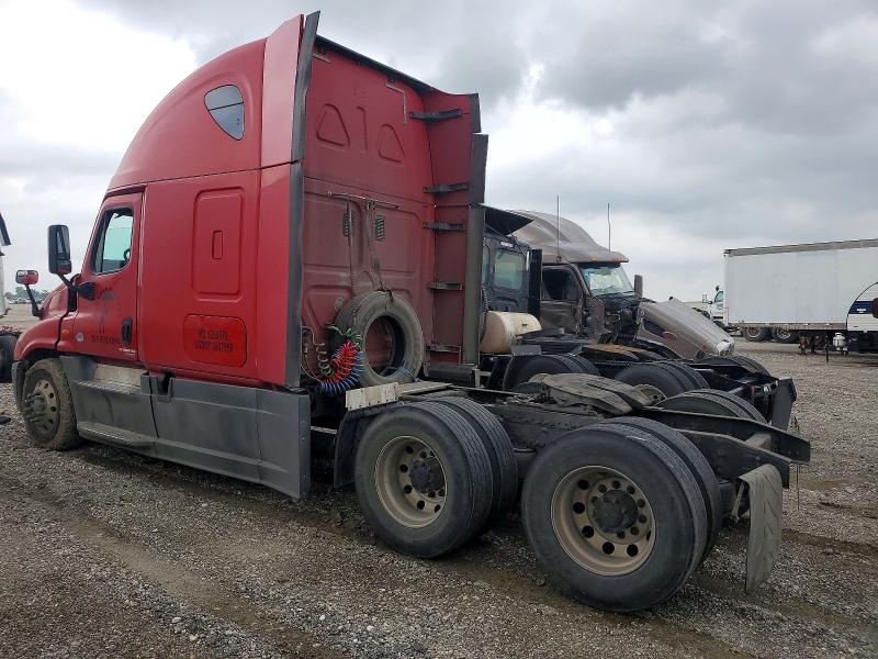 2014 Freigliner All other VIN 3AKJGLD56ESFP6088 COPART salvage auction — MECHANICAL, CT, sold $2,000 on 2026-07-07 (photo 3)
