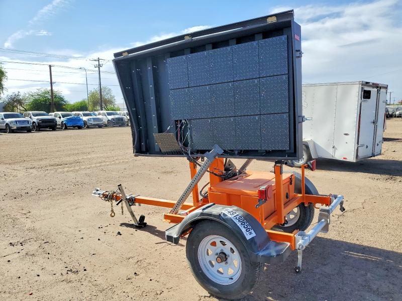 2022 Ver-mac Constructi VIN 1V9US2110PH223083 COPART salvage auction — ALL OVER, AZ - BILL OF SALE, sold $40 on 2026-07-06 (photo 3)
