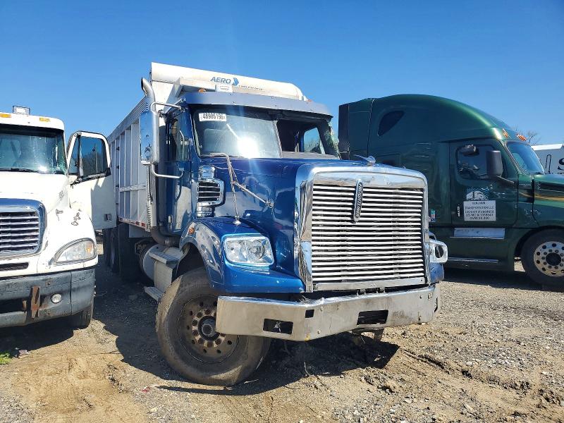 2020 Freightliner All models VIN 3ALMGNDV7LDLX3181 COPART salvage auction — ALL OVER, AZ - CERT OF TITLE - SALVAGE, sold $15,000 on 2026-07-27 (photo 1)