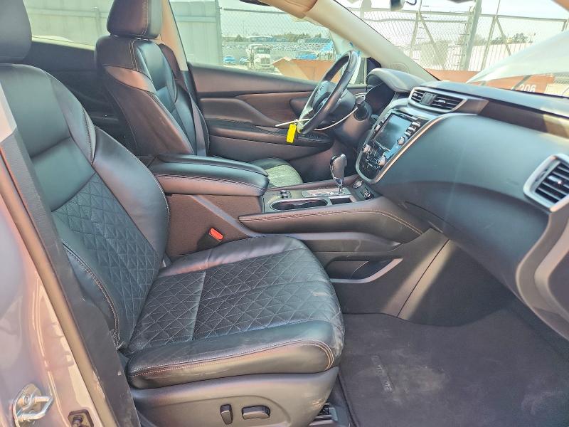 2023 Nissan Murano VIN 5N1AZ2DS8PC125723 COPART salvage auction — SIDE, Ne - Cert Of Title-Salvage, sold $8,300 on 2026-08-11 (photo 7)