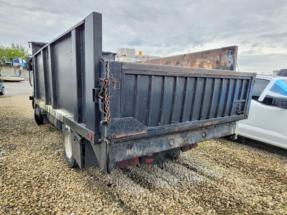 2004 Hino All other VIN JHBFB4JE041S11163 COPART salvage auction — SIDE, RB, sold $925 on 2026-07-07 (photo 2)