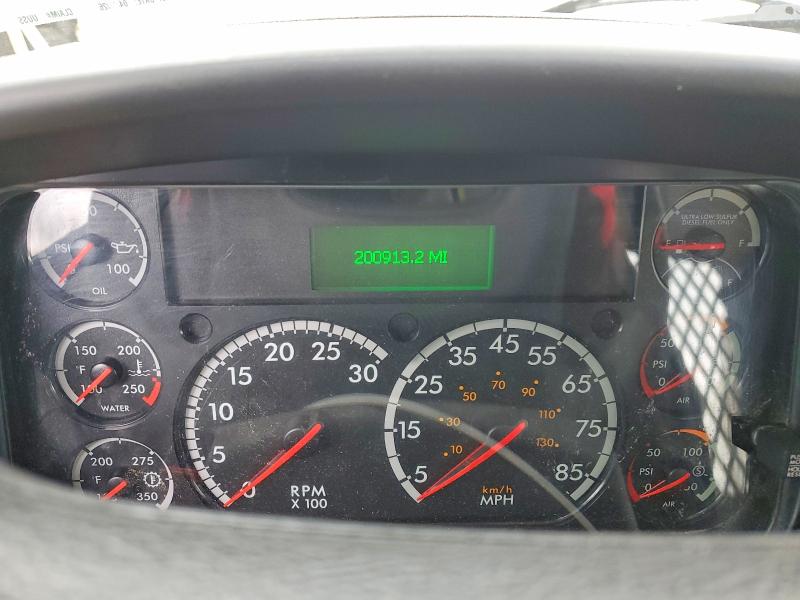 2020 Freightliner All other VIN 3ALHCYD25LDLT7784 COPART salvage auction — MECHANICAL, WI - CERTIFICATE OF TITLE, sold $14,700 on 2026-07-29 (photo 9)