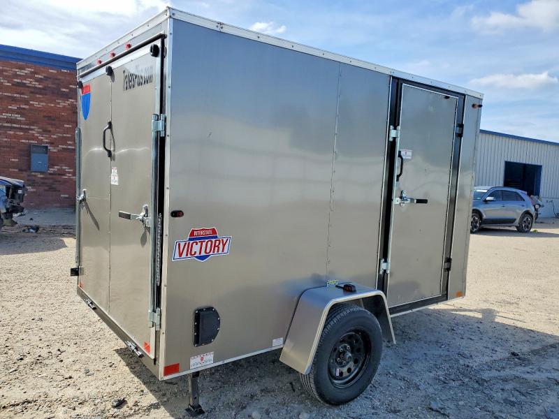 2025 Idgm Unknown VIN 4RAVS1017SG014600 COPART salvage auction — MINOR DENT/SCRATCHES, CT, sold $1,750 on 2026-07-21 (photo 4)