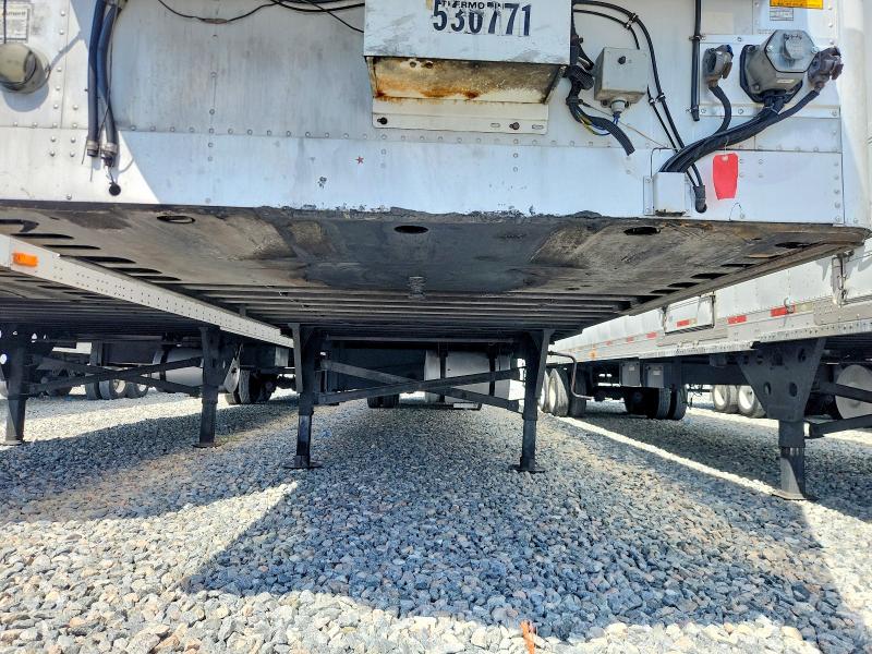 2010 Utility trailer Vsra reefe VIN 1UYVS2532AM833938 COPART salvage auction — SIDE, IL - CERTIFICATE OF TITLE (P), sold $1,250 on 2026-07-28 (photo 5)