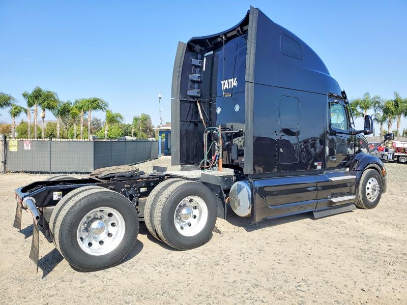 2024 Ptrb All other VIN 1XPBD49X4RD656520 COPART salvage auction — NORMAL WEAR, IN - DIS/DLR/EXP ONLY CLEAN TITLE, sold $42,250 on 2026-07-20 (photo 4)