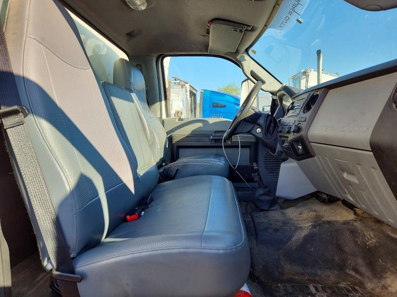 2019 Ford F650 VIN 1FDNF6DC4KDF15036 COPART salvage auction — NORMAL WEAR, Oh - Certificate Of Title, sold $9,750 on 2026-07-28 (photo 5)