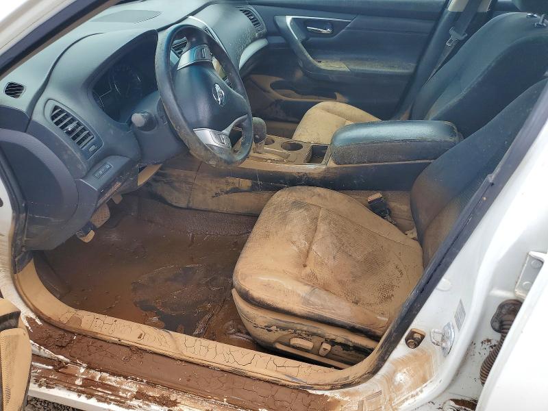 2015 Niss Altima VIN 1N4AL3AP1FN386082 COPART salvage auction — WATER/FLOOD, HI - CERTIFICATE OF SALVAGE, sold $1 on 2026-07-29 (photo 7)