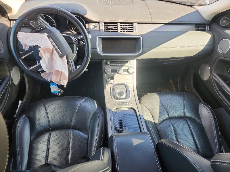 2018 Landau boat co Rangerover VIN SALVR2RX7JH268238 COPART salvage auction — FRONT END, QC - GRAVEMENT ACCIDENTE, sold $2,300 on 2026-07-07 (photo 8)