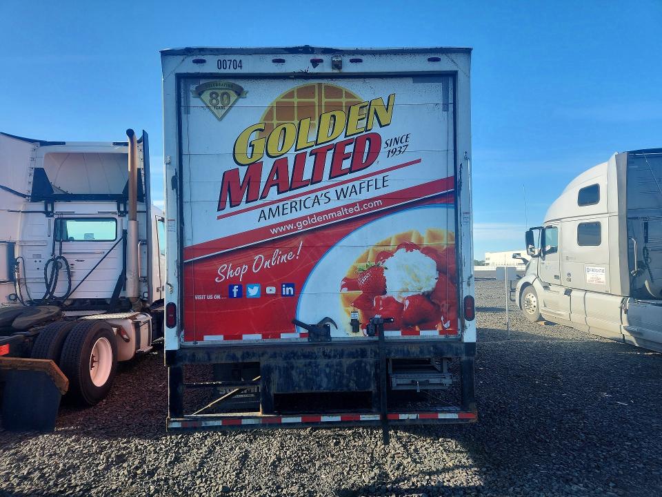 2019 Chev Silverado VIN 1HTKHPVM5KH659396 COPART salvage auction — NORMAL WEAR, CT, sold $5,800 on 2026-07-08 (photo 6)