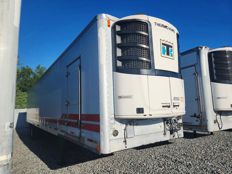 2006 Utility trailer Trailer VIN 1UYVS24876U783705 — COPART salvage auction photo