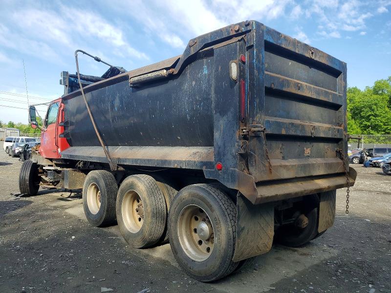 1999 Sterling truck All other VIN 2FZYFEDB0XAF16261 COPART salvage auction — FRONT END, MD - CERT OF SALVAGE > 75% DAMAGE, sold $4,600 on 2026-07-17 (photo 3)
