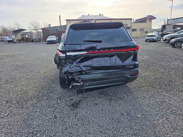 2024 Lexus VIN 5TDAAAB65RS019694 COPART salvage auction — REAR END, Nj - Cert Of Title-Salvage, sold $29,500 on 2026-07-10 (photo 6)