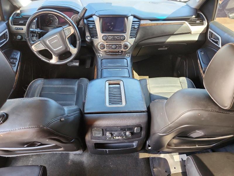 2016 Gmc Yukon VIN 1GKS2CKJ0GR207170 COPART salvage auction — FRONT END, Nm - Cert Of Title-Salvage, sold $2,900 on 2026-07-09 (photo 8)