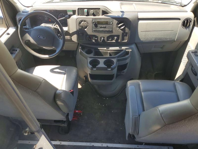 2013 Ford Econoline VIN 1FTSS3EL3DDA30227 COPART salvage auction — MINOR DENT/SCRATCHES, Ma - Certificate Of Title, sold $4,750 on 2026-07-21 (photo 8)