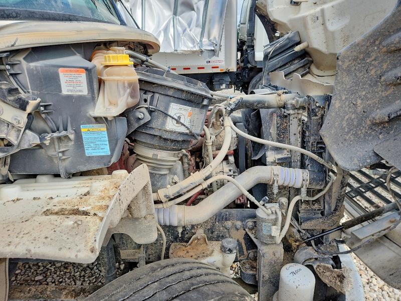 2020 Freightliner All other VIN 1FVHCYFE9LHLY7606 COPART salvage auction — FRONT END, CT, sold $32,000 on 2026-07-09 (photo 7)