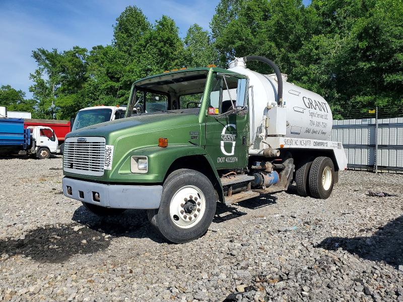2000 Freightliner All other VIN 1FV6H6BA8YHG03651 COPART salvage auction — ROLLOVER, ST, sold $1,250 on 2026-07-09 (photo 2)