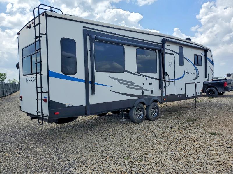 2021 Foresriver All models VIN 4X4FWCK22MG003675 COPART salvage auction — WATER/FLOOD, SC, sold $12,300 on 2026-07-16 (photo 4)