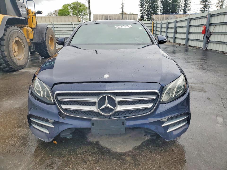 2017 Mercedes-benz E-class VIN WDDZF4KB8HA065248 COPART salvage auction — MECHANICAL, Fl - Certificate Of Title (P), sold $6,400 on 2026-08-19 (photo 5)