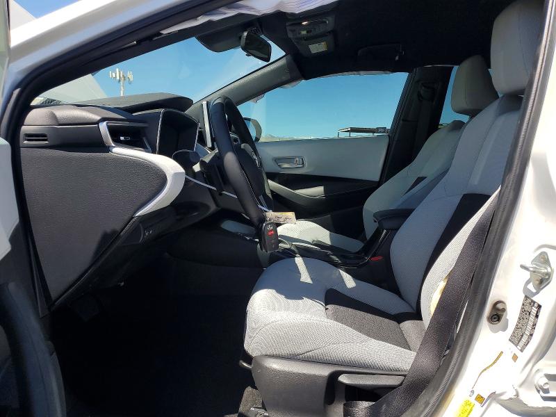 2025 Toyota Corolla VIN JTND4MBE3S3250433 COPART salvage auction — SIDE, NV - CERTIFICATE OF TITLE, sold $10,400 on 2026-07-30 (photo 7)