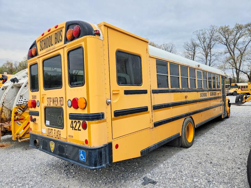2013 Ic corporation All models VIN 4DRBUSKNXDB199369 COPART salvage auction — SIDE, Pa - Cert Of Title, sold $2,500 on 2026-07-09 (photo 4)