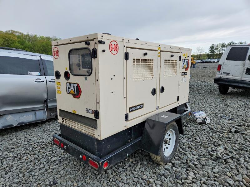 2024 Caterillar Xq60 VIN 7KUBB1311RJ001396 COPART salvage auction — NORMAL WEAR, BS, sold $21,000 on 2026-07-22 (photo 4)