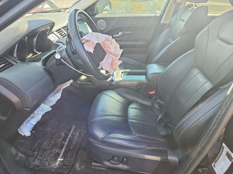2018 Landau boat co Rangerover VIN SALVR2RX7JH268238 COPART salvage auction — FRONT END, QC - GRAVEMENT ACCIDENTE, sold $2,300 on 2026-07-07 (photo 7)