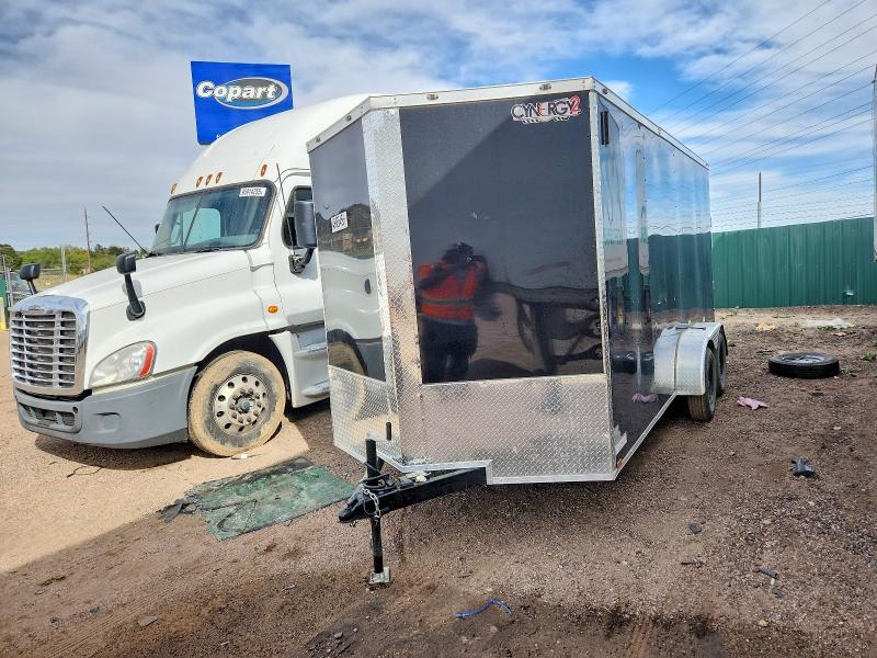2025 Cyen Unknown VIN 7NHBE1624SA011400 COPART salvage auction — NORMAL WEAR, TN - CERTIFICATE OF TITLE (P), sold $5,500 on 2026-07-29 (photo 2)