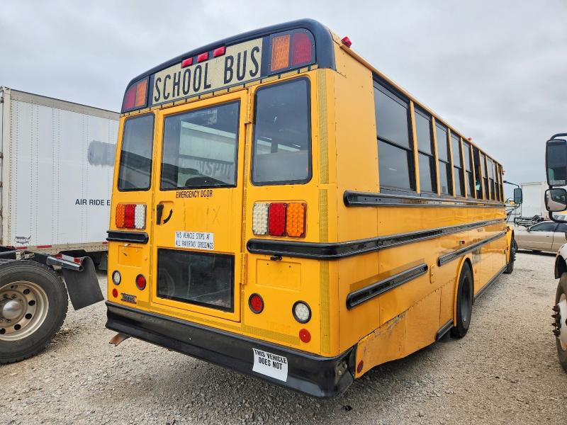 2011 Thomas All other VIN 4UZABRDT2BCAS2413 COPART salvage auction — MINOR DENT/SCRATCHES, TX - CERTIFICATE OF TITLE, sold $2,500 on 2026-08-28 (photo 4)