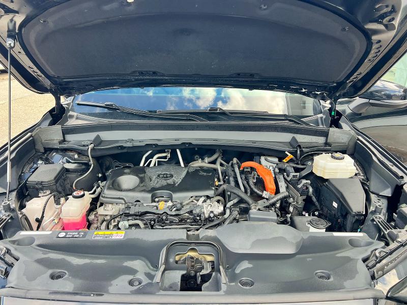 2024 Toyota Highlander VIN 5TDACAB5XRS005369 COPART salvage auction — Minor Dent/Scratches, MA - CERTIFICATE OF TITLE (P), sold $31,750 on 2026-05-29 (photo 7)